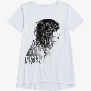 Official Taylor Swift Reputation merchandise